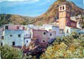 Mountain Village, La Alpujarra, Andalucia