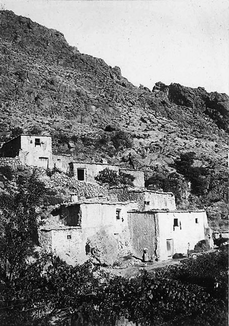 Barrio de Poco Trigo